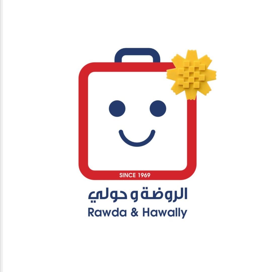 شعار جمعية الروضة وحولي